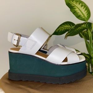Free People Platforms - Never Worn